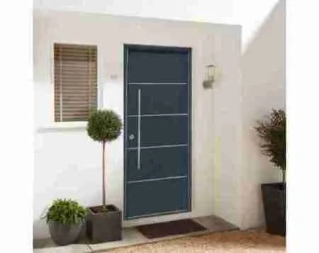Apertura de puerta sin daños en Fuengirola