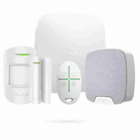 Ajax alarms for homes and businesses in Fuengirola