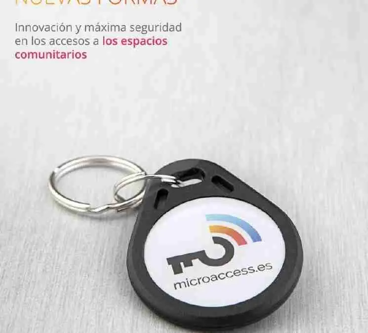 Control de accesos en la nube para comunidades y negocios