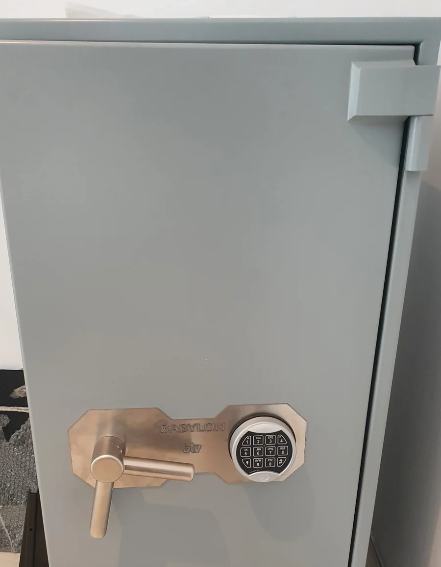 Caja fuerte BTV Babylon con cerradura electrónica, Fuengirola