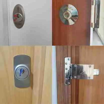 Cambio de cerradura de alta seguridad en Fuengirola