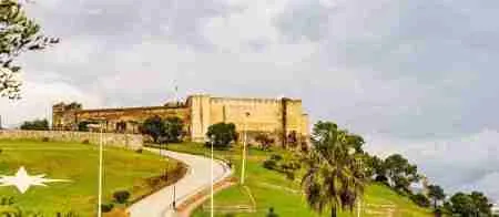 Cerrajero en Castillo Sohail, Fuengirola