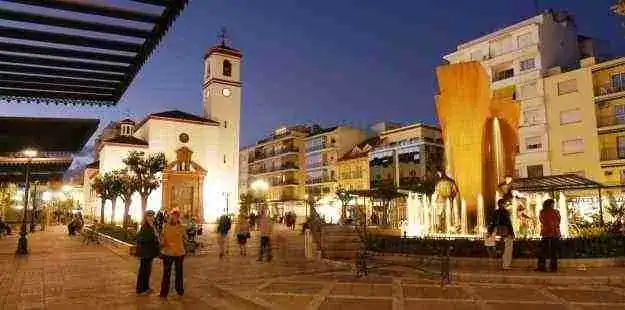 Cerrajero en el centro de Fuengirola