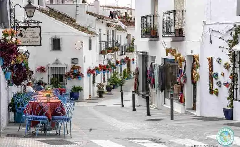 Cerrajero en Mijas Pueblo