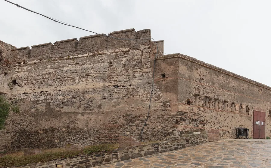 Castillo Sohail, Fuengirola — zona de servicio del cerrajero Santiago