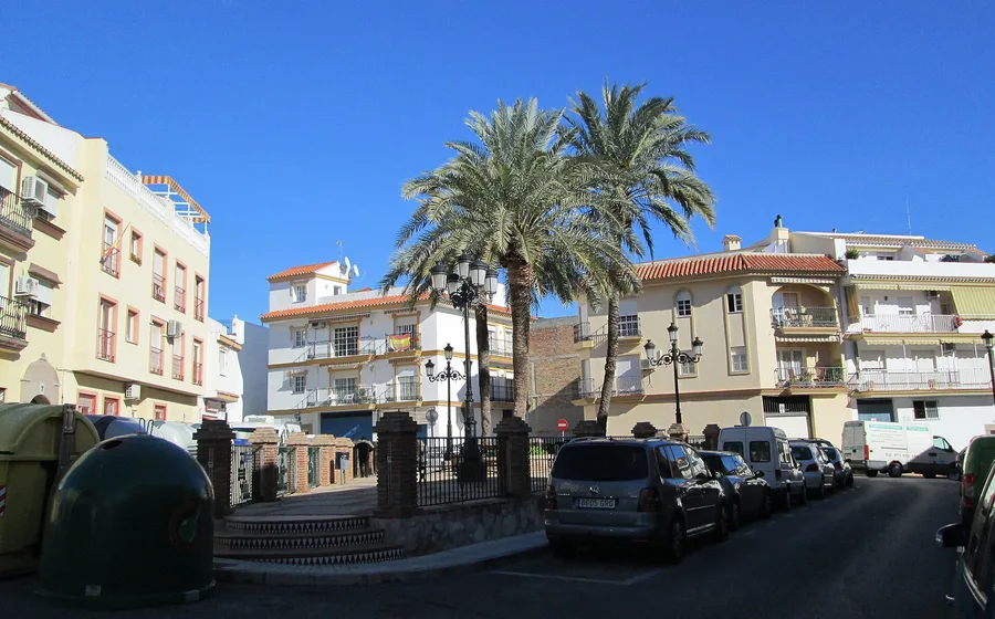 Las Lagunas de Mijas — zona de servicio del cerrajero Santiago