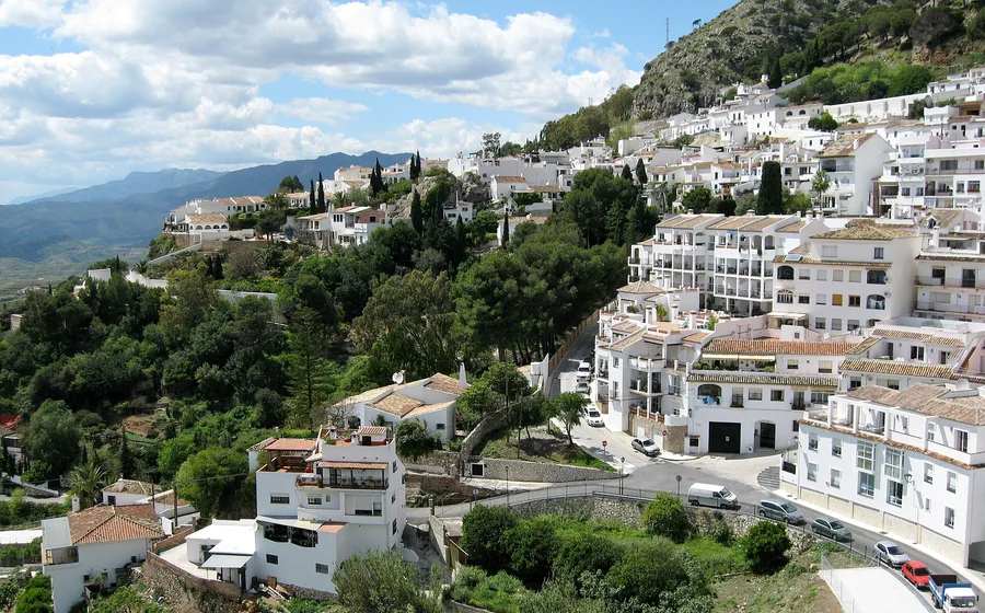 Urbanización El Coto, Mijas — zona de servicio del cerrajero Santiago